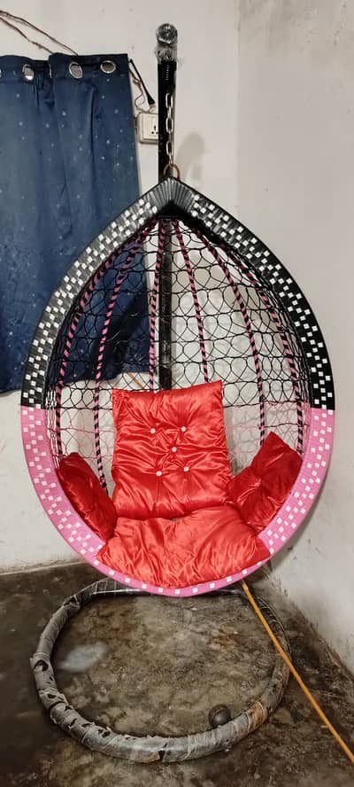 hanging jhoola