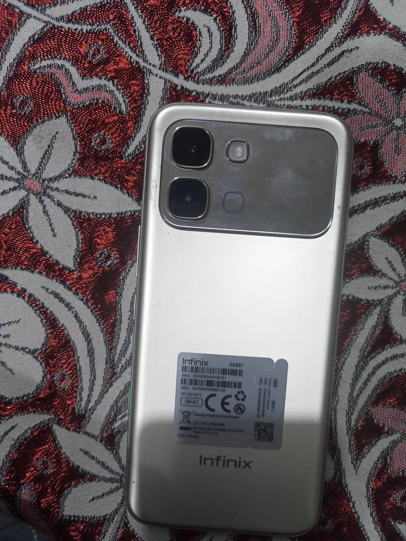 Infinix Note Edge 1