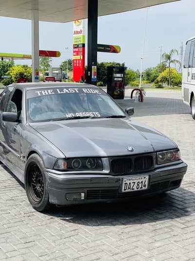 BMW 3 Series 1996
