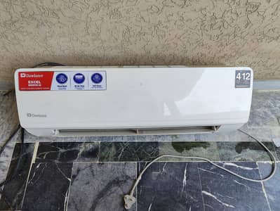 Dawlance 1.5 Ton Inverter AC - Heat & Cool