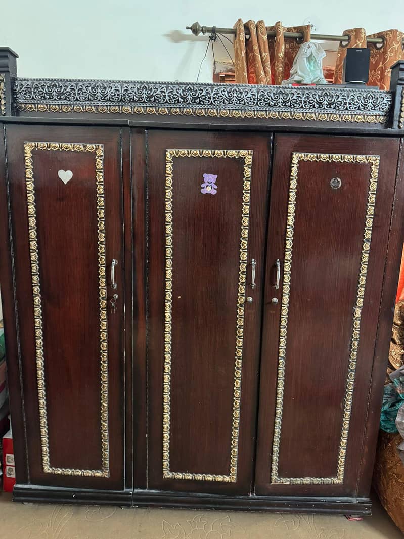 complete Bed room set 2