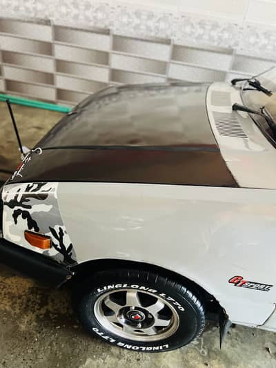 Suzuki Khyber  1990