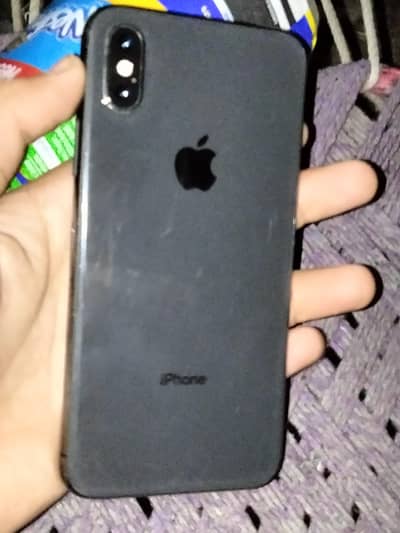 Apple iPhone XS factory unlock 64Gb water pack