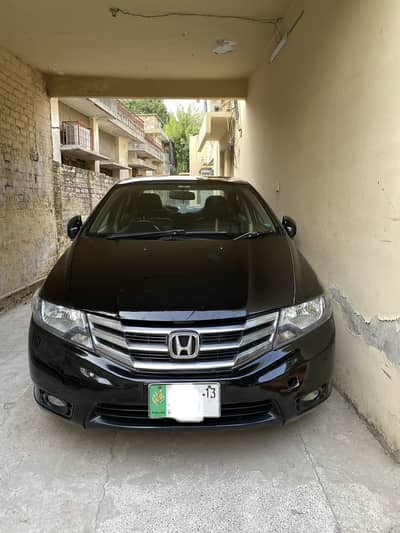 Honda City IVTEC 2013 Automatic Geniun paint