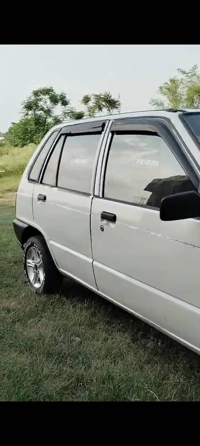 Suzuki Mehran VXR 2006