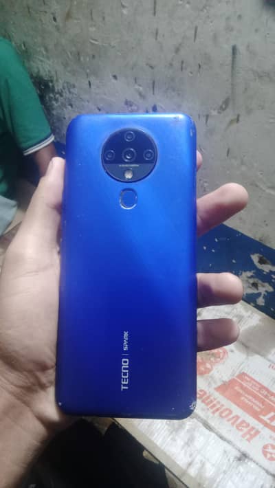 Tecno Spark 6