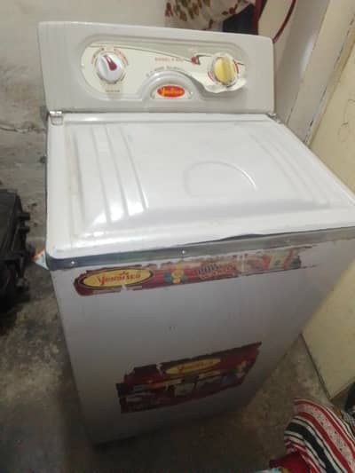 washing machine