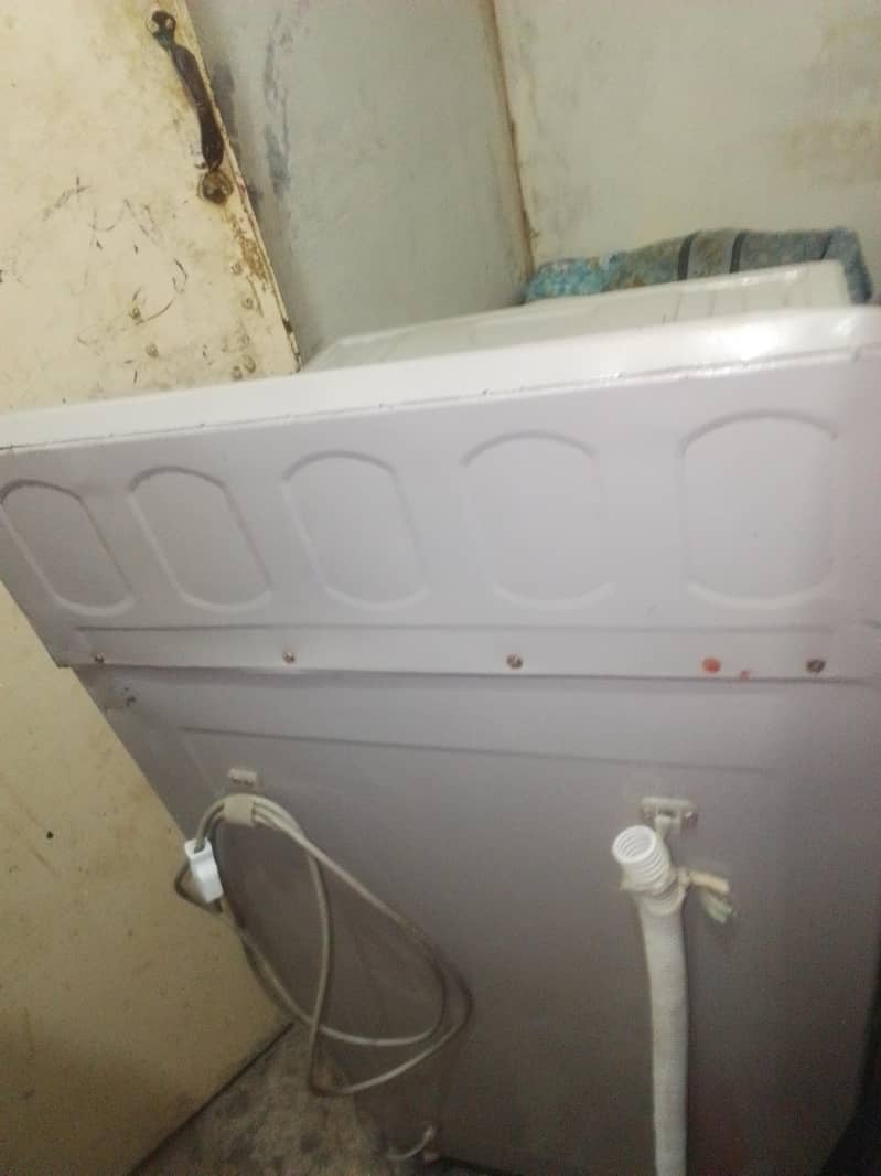washing machine 1