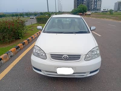 Toyota Corolla XLI 2006