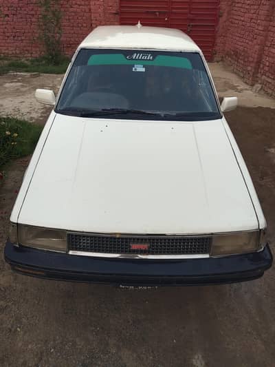 Toyota Corolla 1986