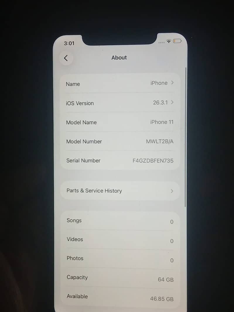 Apple iPhone 11 6