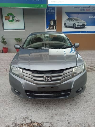 Honda City 2010 Prosmatec