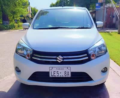 Suzuki Cultus VXL 2019