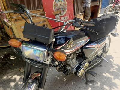 MY 125 For Sale Good Condition A1 Awarge