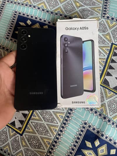 Samsung Mobile A05s