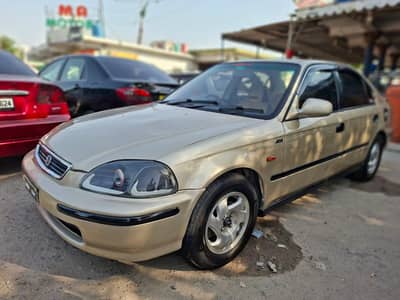 Honda Civic EXi 1996