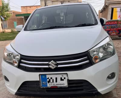 Suzuki Cultus VXL 2019