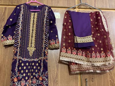 Elegant Preloved Dress