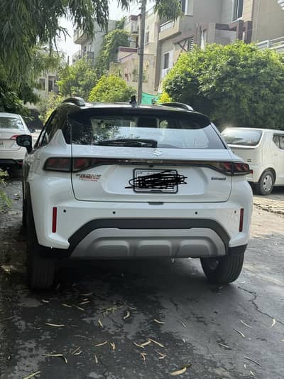 Suzuki Fronx 2026 2 town Brand New car  03006268059 Hassan