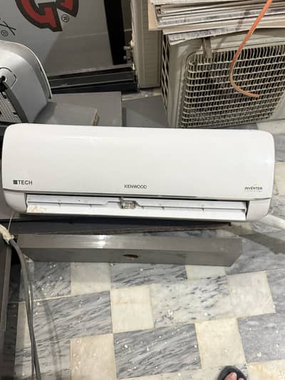 Kenwood 1 Ton AC Inverter