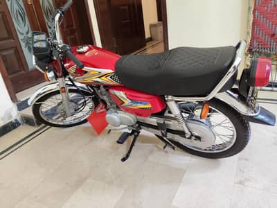 Honda CG 125