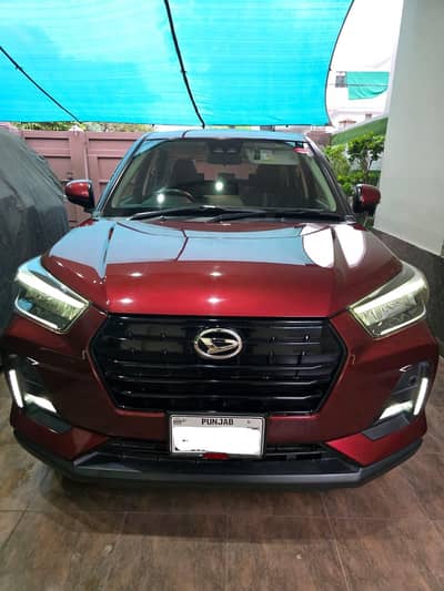 Daihatsu Rocky G Premium 2020