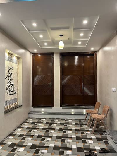 10 Marla Beautiful House Available For Sale In Jasmine block Sector c Bahria Town Lahore
