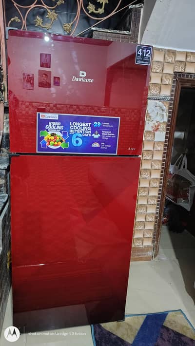 Dawlance Box Packed Large size refrigrator
