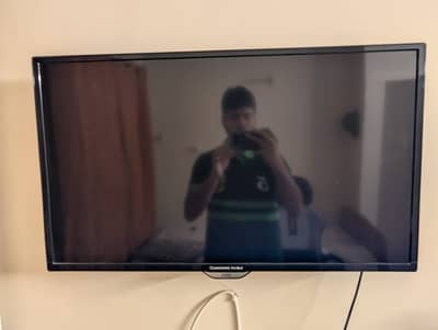 Changhong Ruba 32 Inch LED TV (Model LED32D3900i)