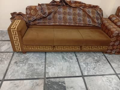 it's sofa Kam bed for sale