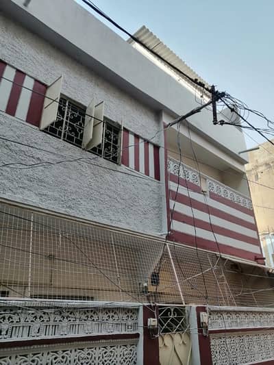House for Sale Shah Faisal Colony # 2 Karachi - Near Kabajees