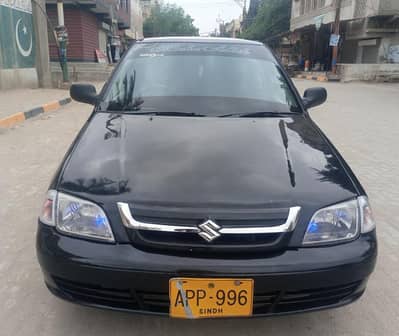 Suzuki Cultus VXRI (EFI)