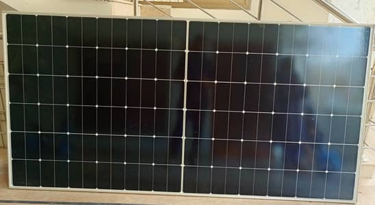 Longi Hi-Mo x6 panel 575 Watt