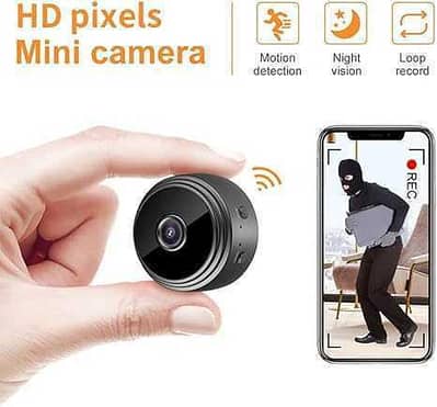 A9 Mini Camera available with cash on delivery