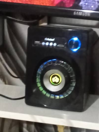speaker sale karna hai