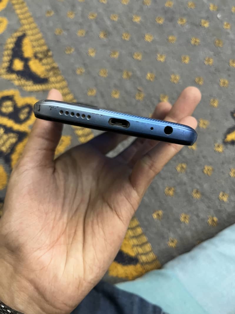 Tecno Pova 1