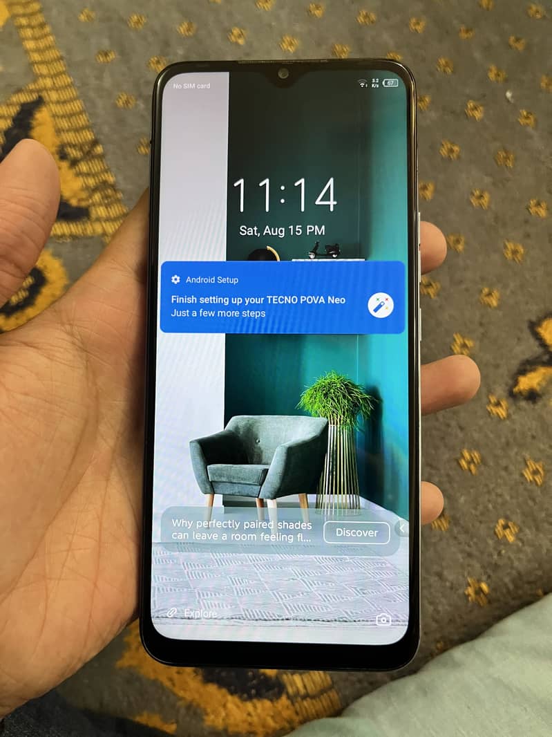 Tecno Pova 3