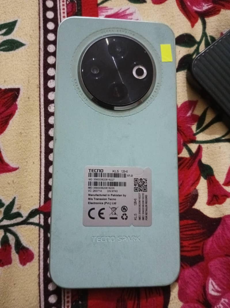 Tecno SPARK 30C 0