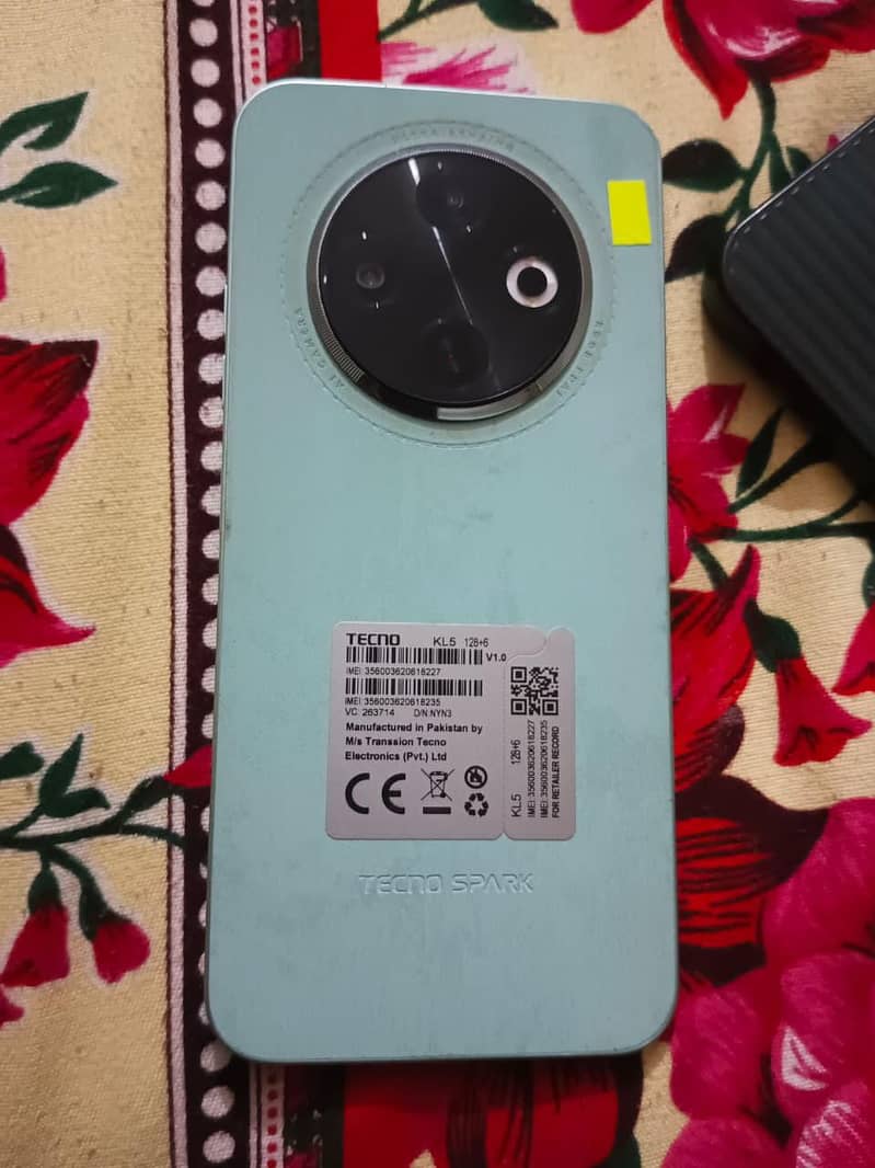 Tecno SPARK 30C 2
