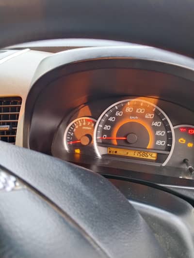 Suzuki Wagon R 2019