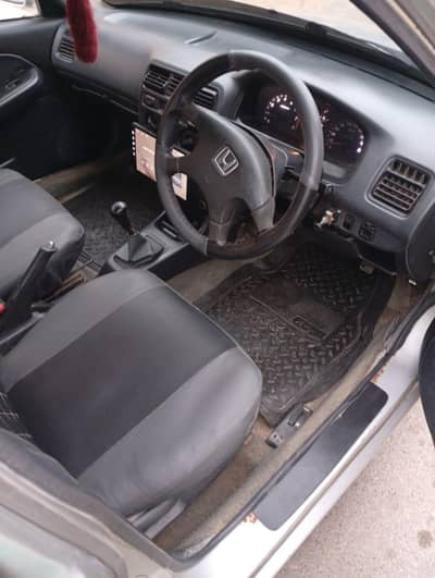 Honda City 2001