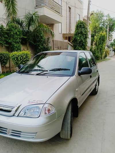 Suzuki Cultus VXR 2009
