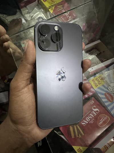 Apple iPhone 14 Pro Max