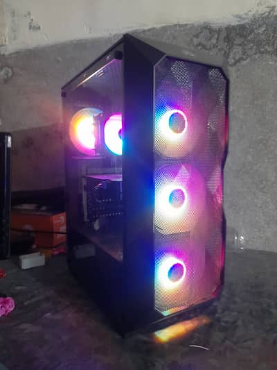 MSI GTX 1660 Super Gaming PC | Ryzen 5 3600 | B450 | 16GB | 256GB