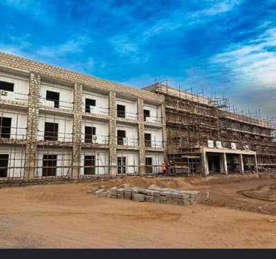 All Construction work