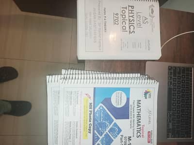 A level past papers