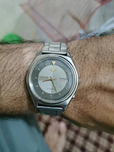 citizen automatic watch