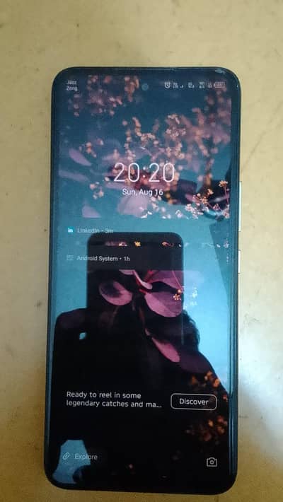 Infinix Hot 12 Play
