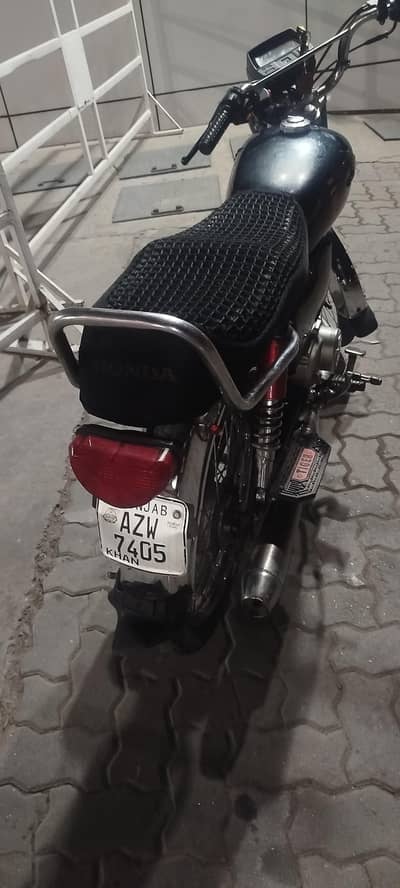 Unique bike
