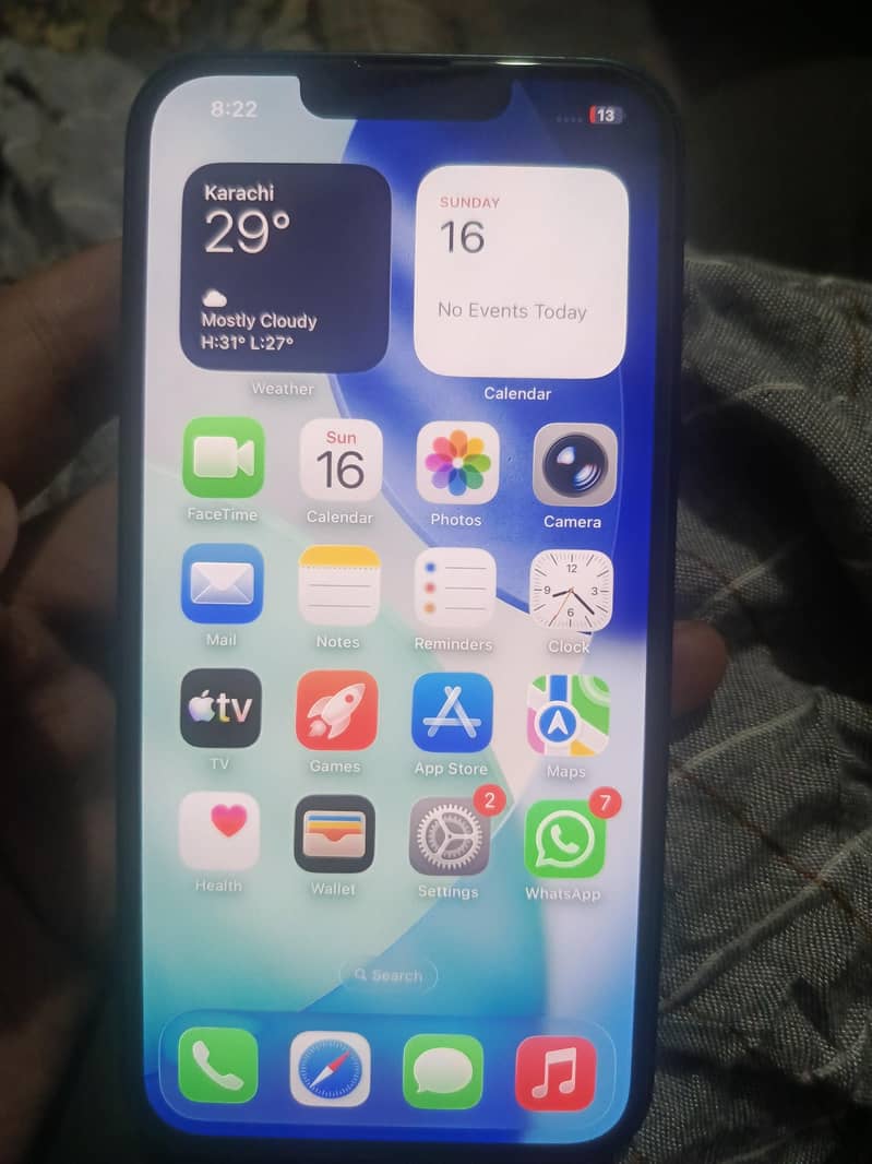 Apple iPhone 13 5